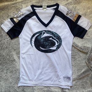 Penn State Jersey PINK Victoria’s Secret XS